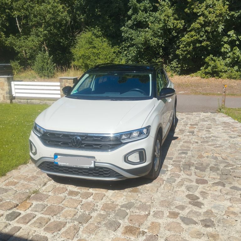 Image of Volkswagen T-Roc