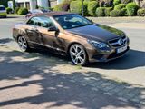 Mercedes-Benz E 200 Sport Edition Autom. Cabrio - : Privatanbieter, Auto