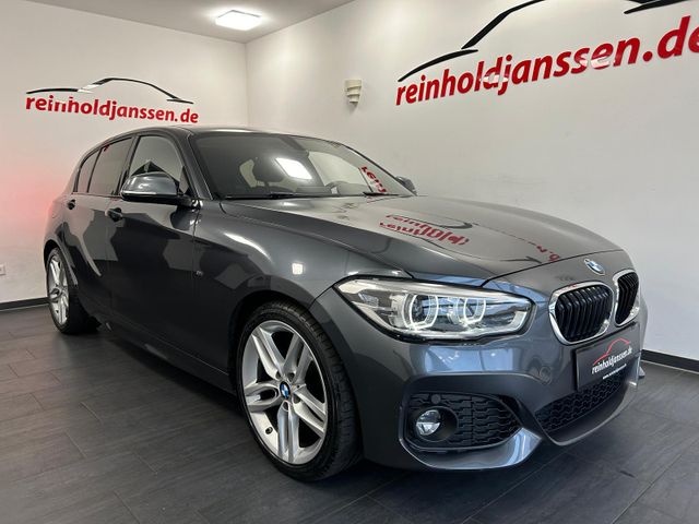 BMW 120d M Sport Shadow Schiebedach Navi LED PDC