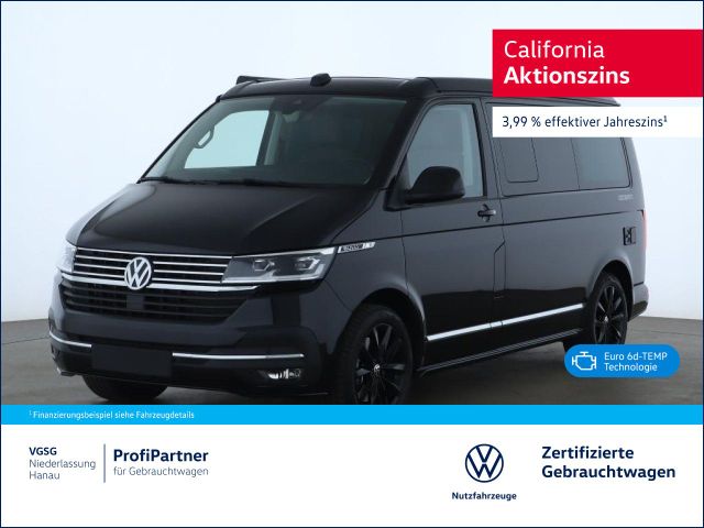 Volkswagen T6.1 California Ocean 150KW DSG Navi Kamera DCC