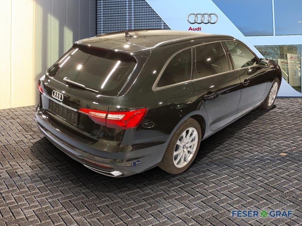 Audi A4 35 2.0 TFSI basis LED/PDC/Navi+