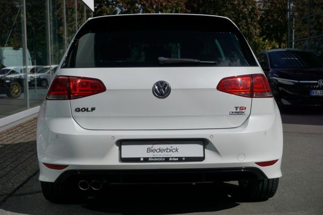 Golf VII 1.4 TSI Allstar R-LINE NAVI XENON 18 AL