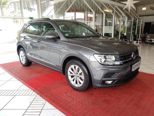 Volkswagen Tiguan Comfortline DSG/Navi/ACC+VIRTUELL