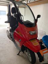 BMW C1 - BMW VON 81 BIS 125 CCM