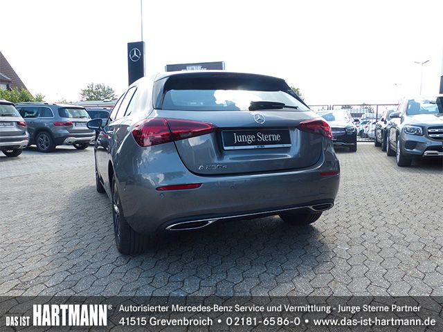Mercedes-Benz A 250 e PROGRESSIVE AHK MBUX RF-KAM CARPLAY LED foto 3