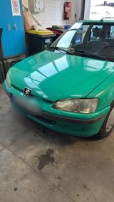 Peugeot 106 | Automatik | TÜV bis 11/2026 ... - gebrauchte Peugeot 106 aus dem Jahr 1996