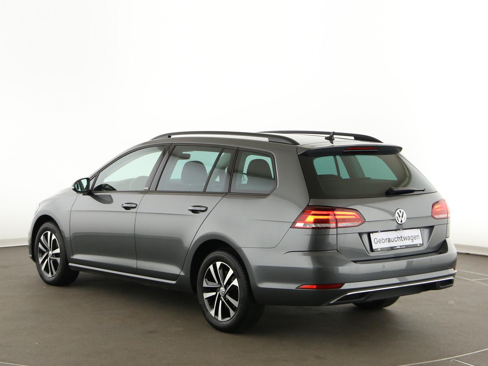 Volkswagen Golf VII Variant 1.0TSI 115PS United Navi PDC SH, миниатюра 5