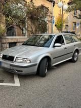 Skoda oktavia - gebrauchte Skoda Octavia aus dem Jahr 1999