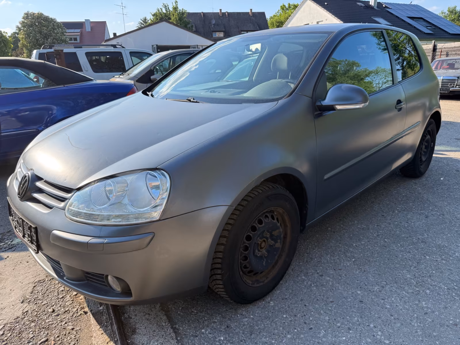 Volkswagen Golf V Lim. Goal Tüv Neu