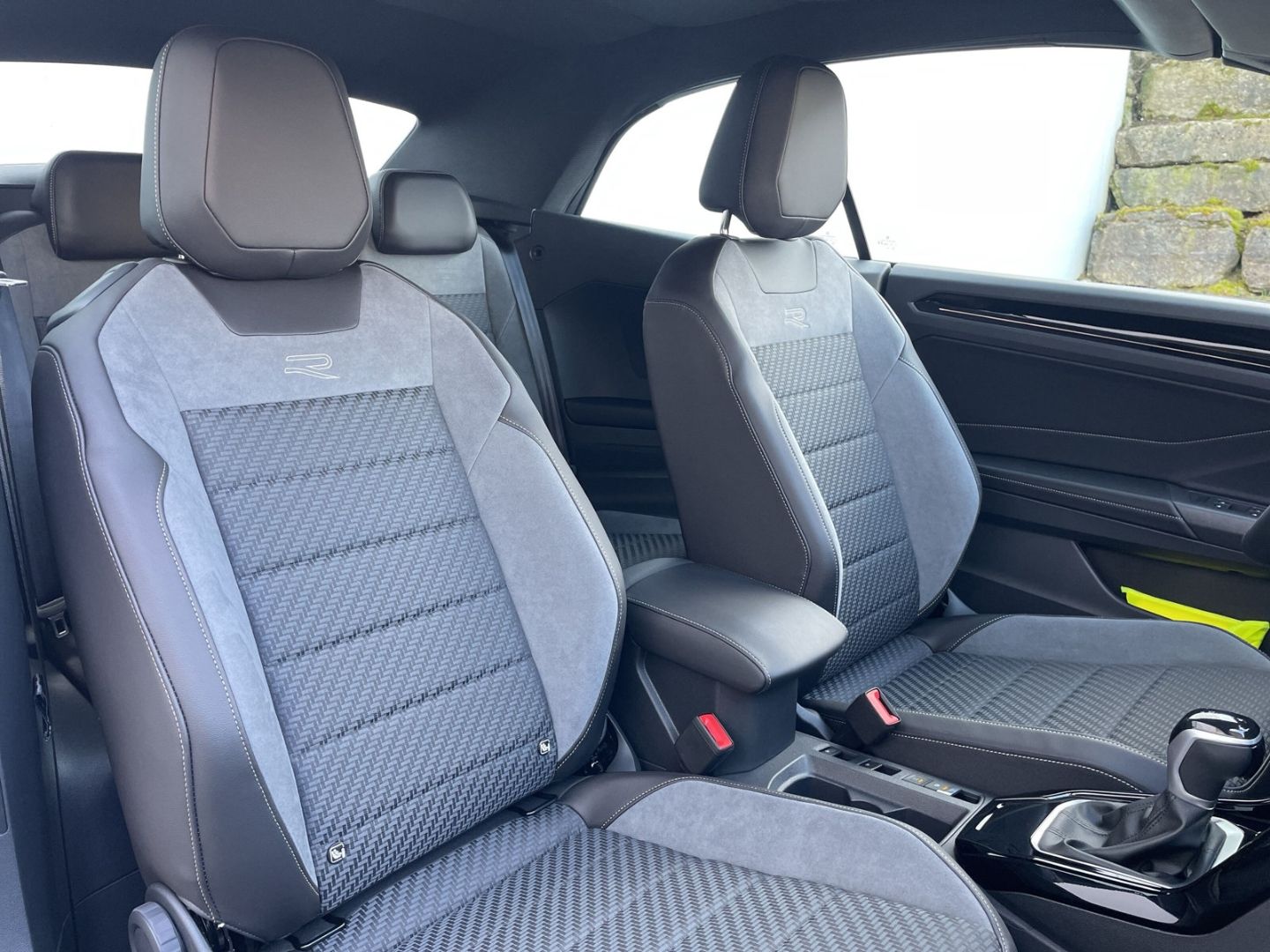 T-Roc Cabriolet 1.5TSI DSG R-Line ACC/Matrix/Nav