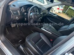 MERCEDES-BENZ ML 250 BlueTEC 4MATIC*Pano*RFK*4xSHZ*Start/Stop*