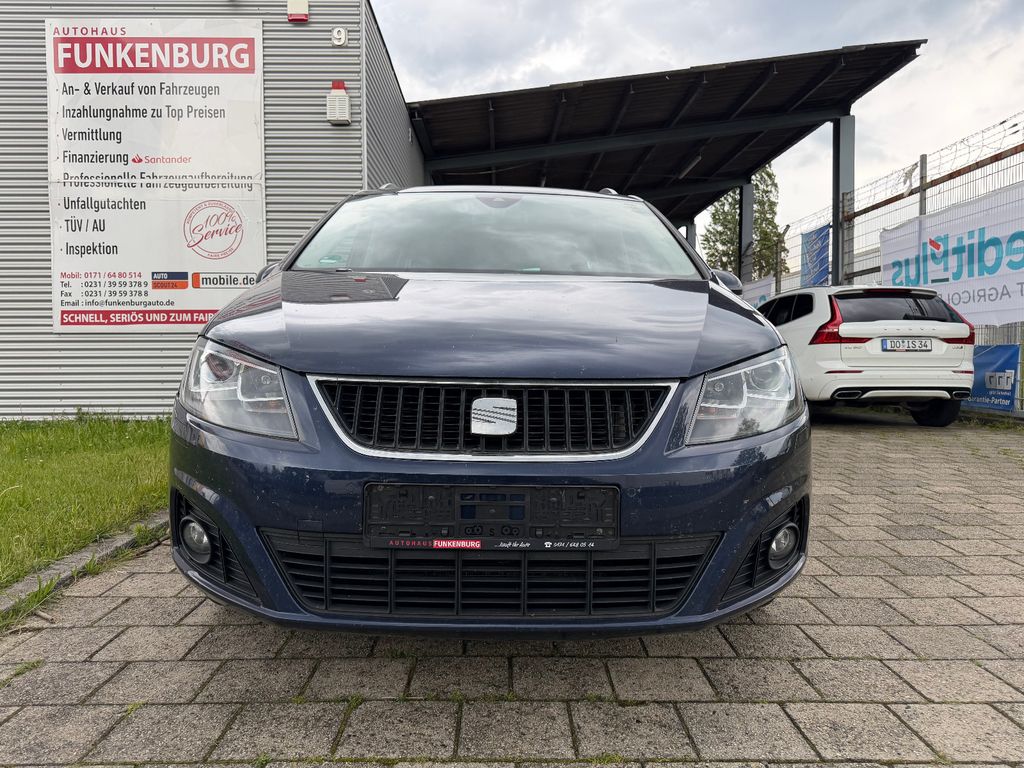 Seat Alhambra