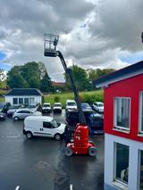 Manitou 120 AETjC 12m Gelenk-Teleskop-Arbeitsb - Manitou Geländestapler