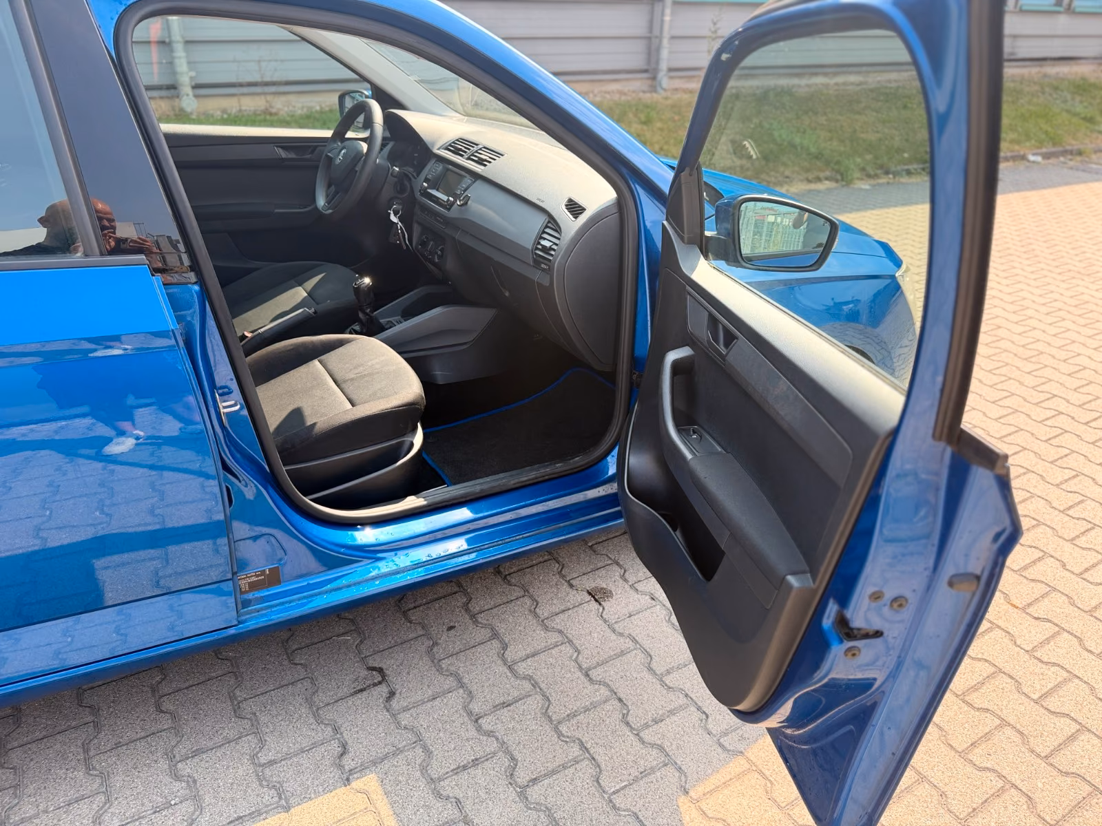 Skoda Fabia Cool Edition