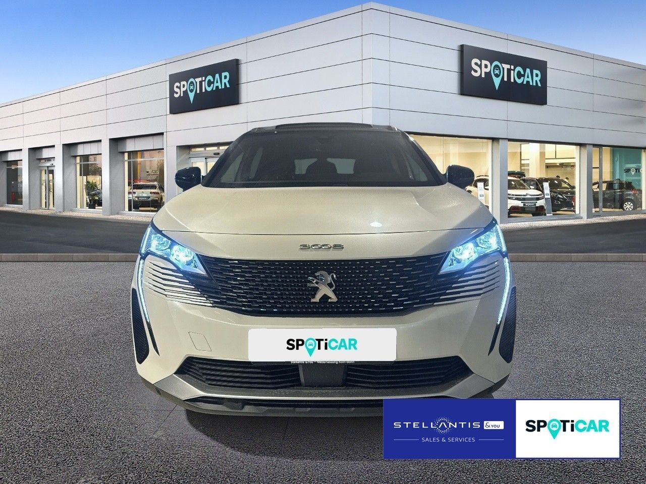 Peugeot 3008 GT PureTech 130 EAT8 AHK ACC EGSD imagem 2