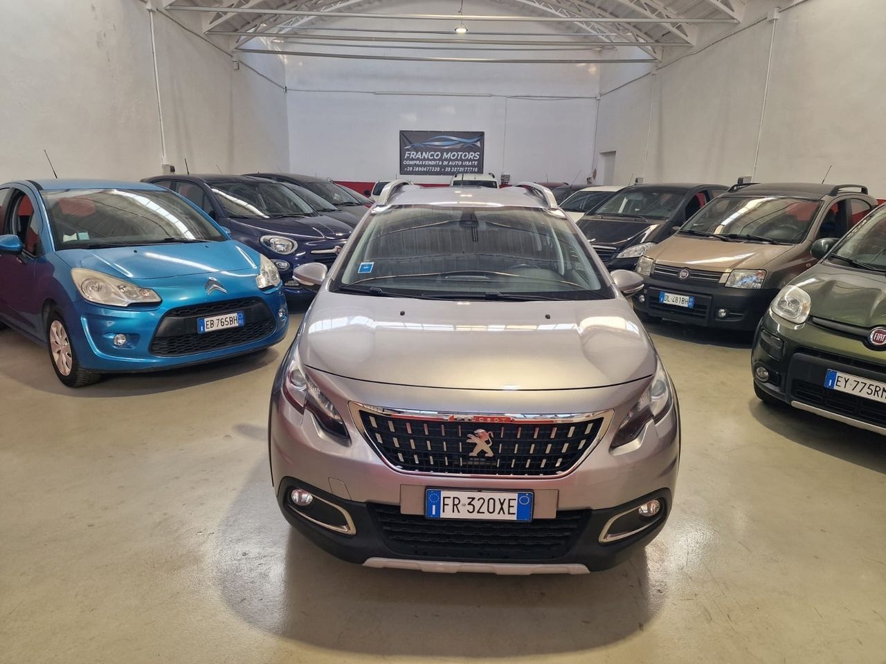 Peugeot Peugeot 2008 PureTech Turbo 110 S&S Allure