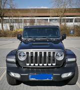 Jeep Gladiator Overland 3.0 V6 D, Umbau 3,5 to - Jeep Gladiator SUV