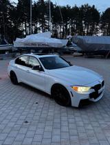 BMW 335i xDrive Touring Automatic - - BMW 335: Kombi, 335i Xdrive