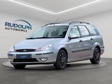 Ford Focus 1.8 KLIMA ANHÄNGERKUPPLUNG TÜV NEU - Ford Focus aus 2004: Kombi