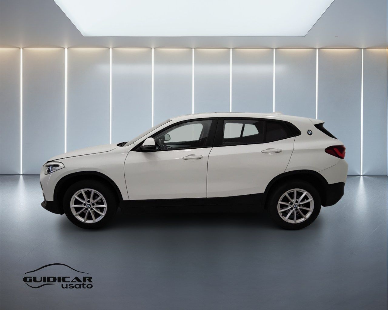 BMW X2 F39 - X2 sdrive16d Advantage imagem 3