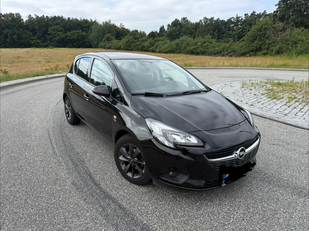 Image of Opel Corsa