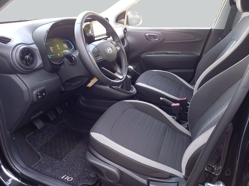 Hyundai i10 – Bild 9