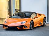 Lamborghini Huracán EVO Spyder - gebrauchte Lamborghini Huracán aus dem Jahr 2024