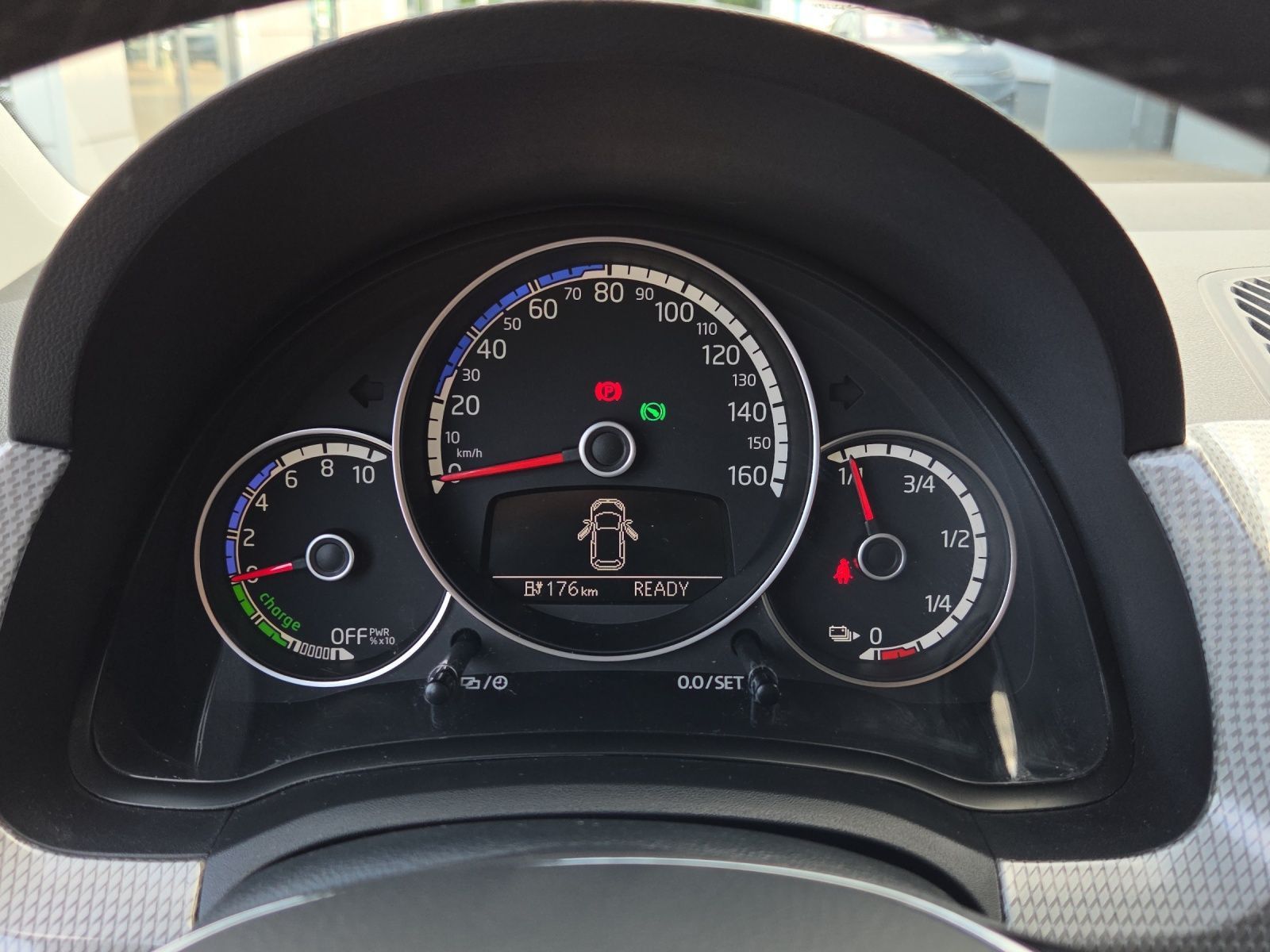 Volkswagen e-up! - Bild 13