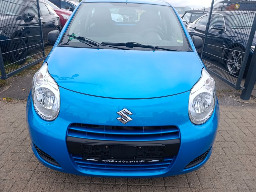 Suzuki Alto Basis*KLIMAANLAGE*1 HAND*TÜV*NUR 95000 KM*