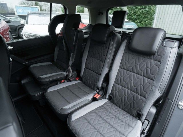 Touran Goal TDI DSG R-Line 18" Kindersi. Kam. AH