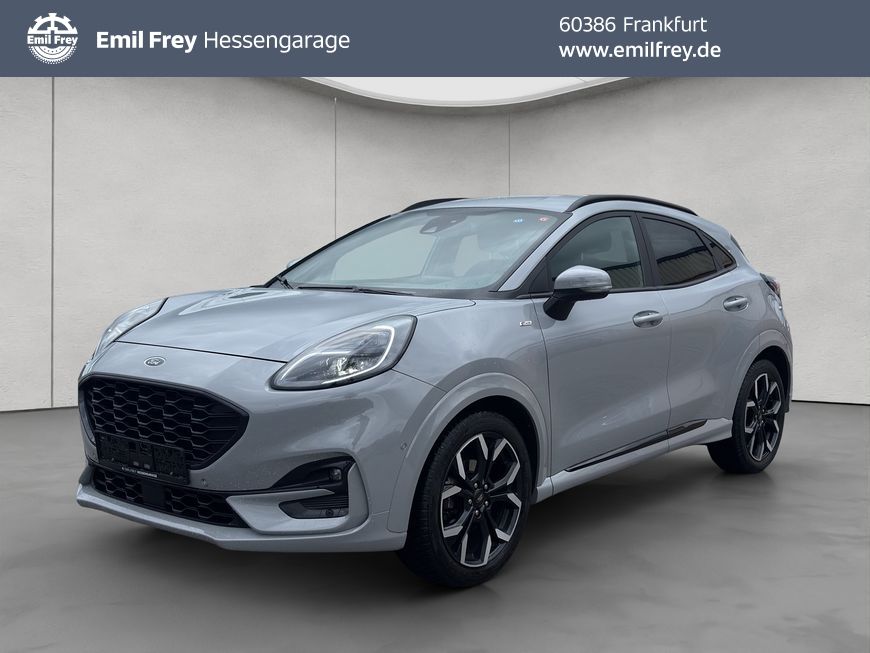 Ford Puma 1.0 EcoBoost Hybrid ST-LINE X 114 kW, 5-tür
