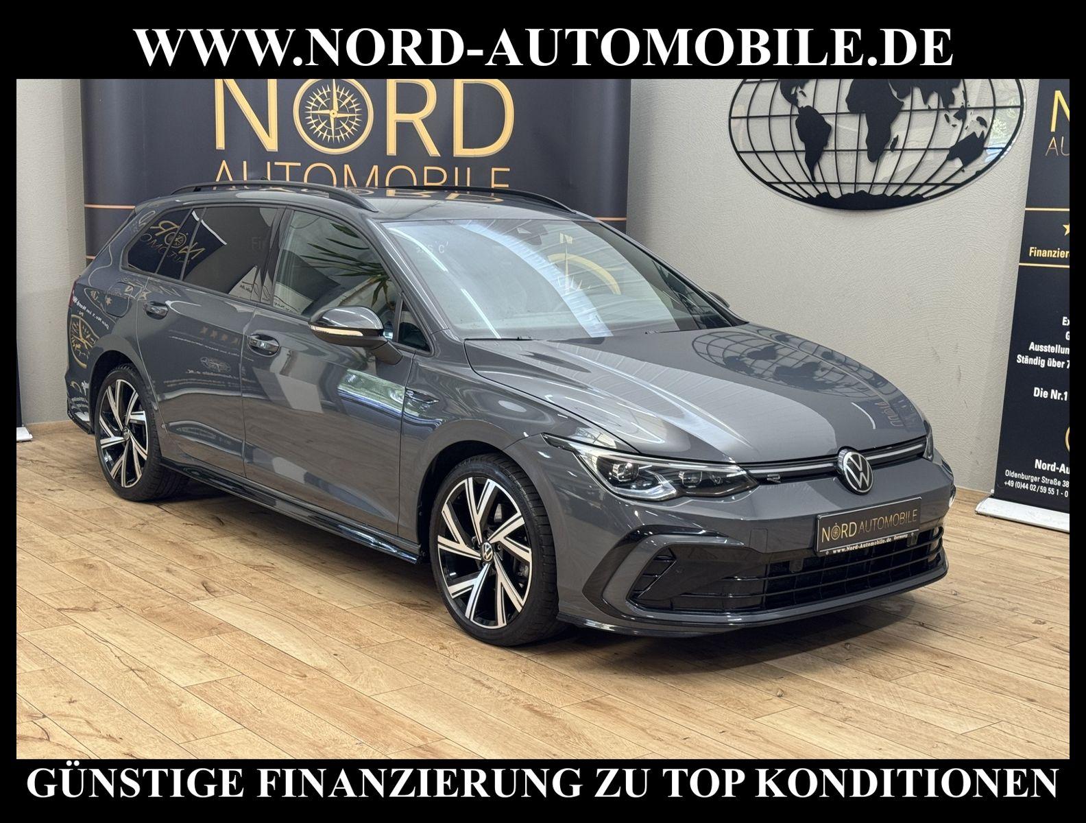 Volkswagen Golf Variant R-Line Black Style 4MOT 2.0TSI DSG