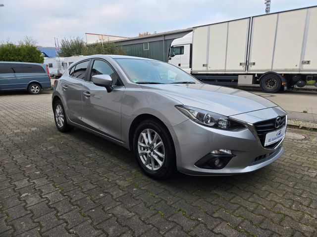 Mazda 3 Lim. Center-Line Skyactiv*1. Hand*Garantie*