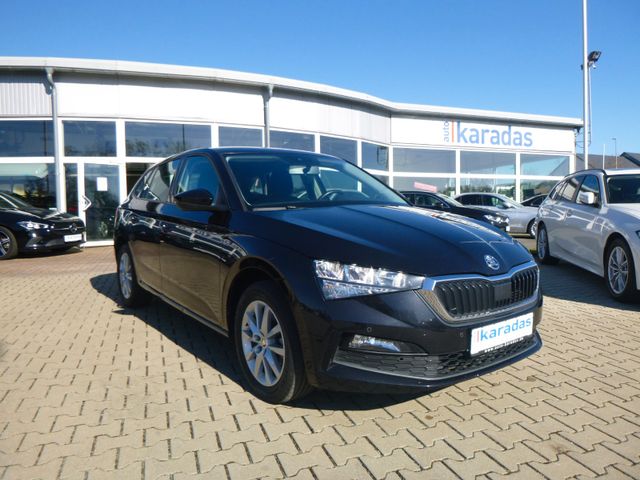 Fahrzeugabbildung Skoda Scala 1,0 TSI Lim >NAVI/PDC/SHZ/SmartLink
