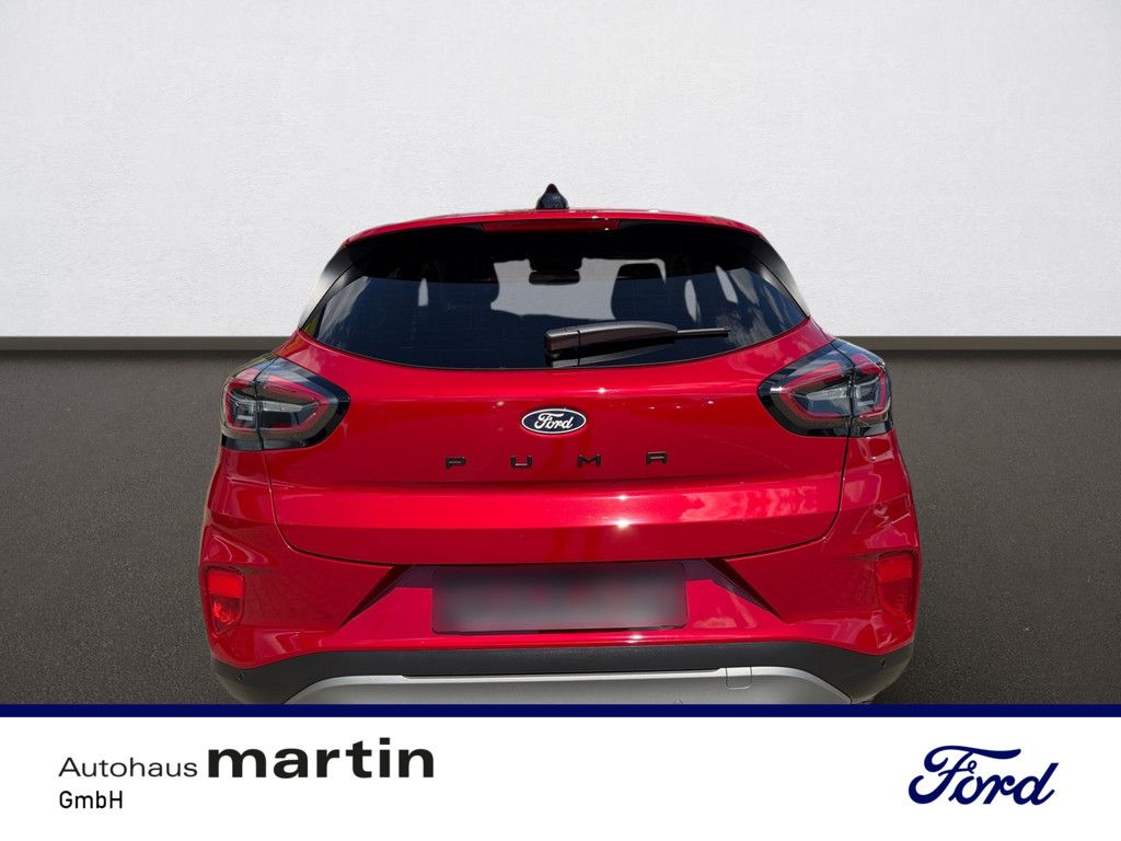 Fahrzeugabbildung Ford Puma 1.0 EcoBoost Titanium S/S ACC FACEL. LED
