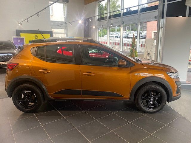 Dacia Sandero III Stepway 1.0 TCe 100 ECO-G