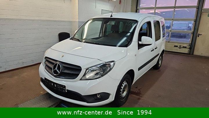 Mercedes-Benz Citan 109 CDI KB Lang Tourer Navigation