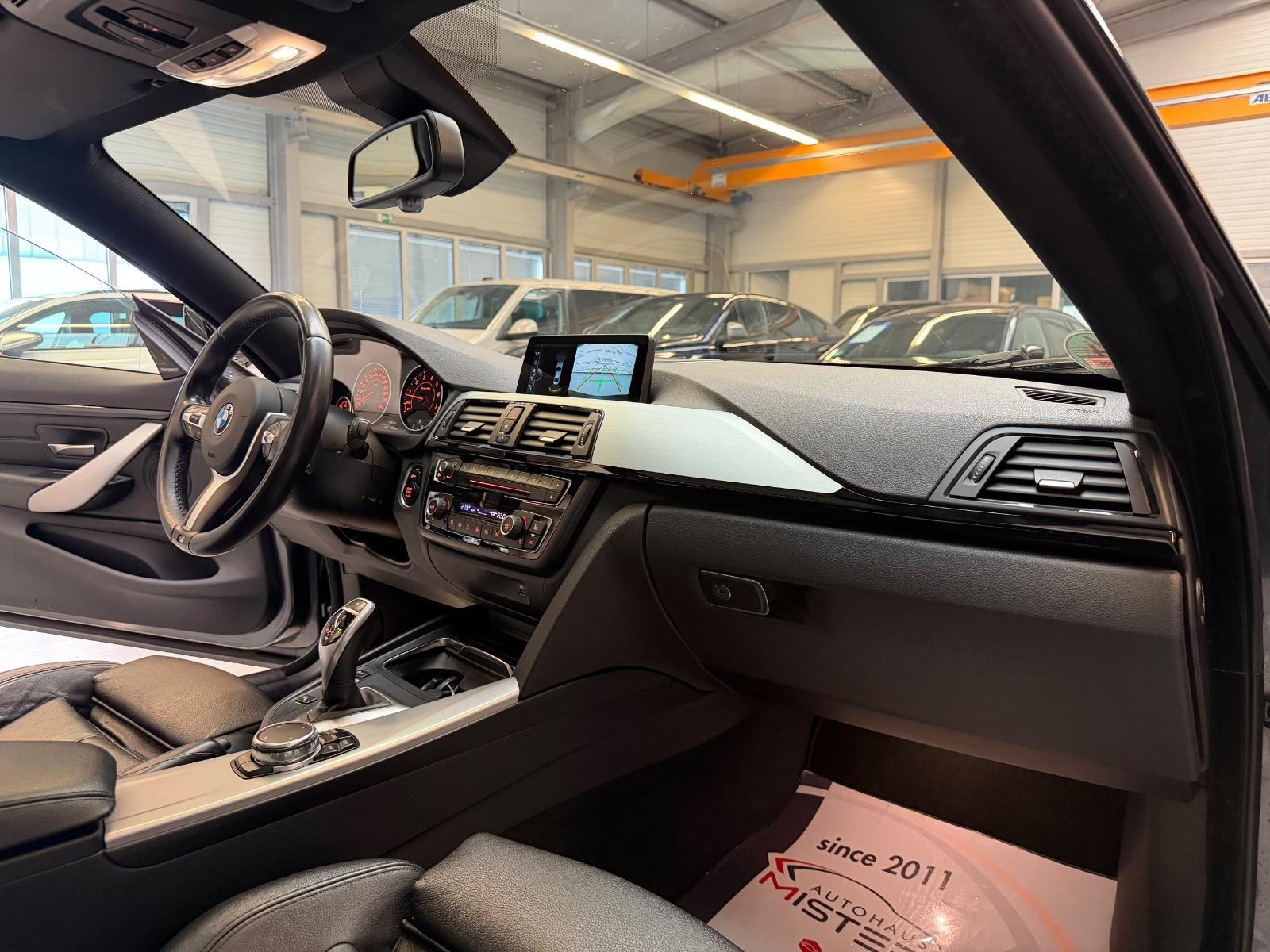 BMW 440i COUPE M SPORT 326CH