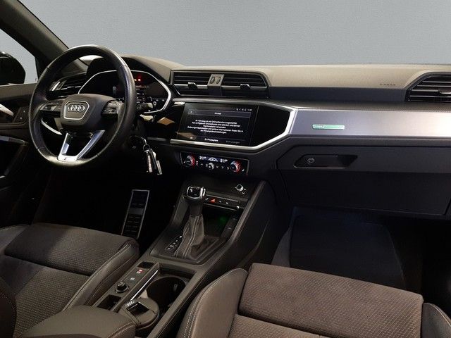 Fahrzeugabbildung Audi Q3 S line 35TFSI AHK Navi Kamera eleHeck 19"