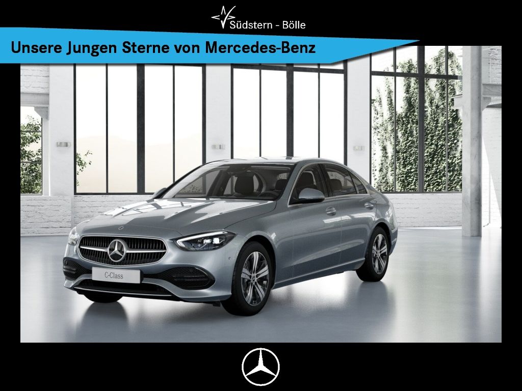 Image of Mercedes-Benz C 180