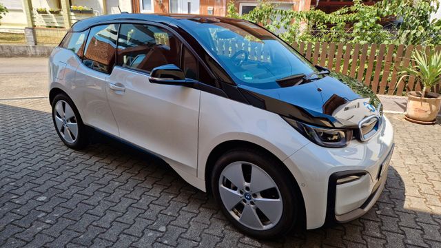 BMW i3 (120 Ah), 125kW -