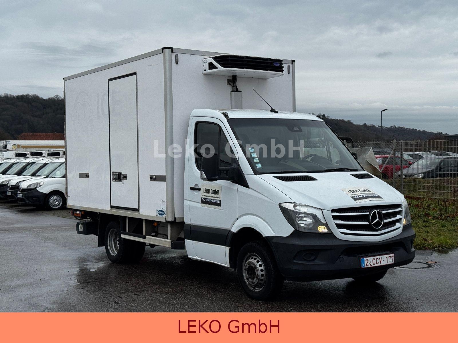 Mercedes-Benz Sprinter 514 Mit Carrier Xr 350