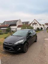 Ford Fiesta - Ford Fiesta aus 2011: For