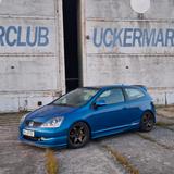 Honda Civic 1.6i Sport Unlimited Sport Unlimited - Honda Civic aus 2004: Sport