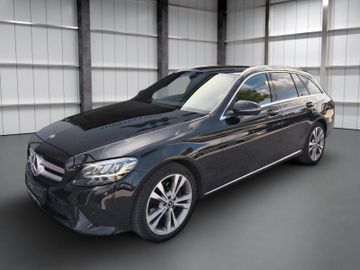Mercedes C 200 - 2
