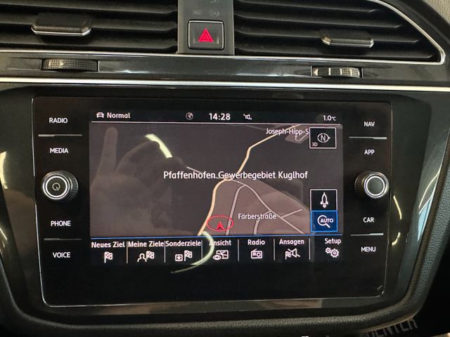 Volkswagen Tiguan Comfortline BMTStart-Stopp 4Motion *Pano
