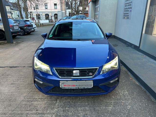 Fahrzeugabbildung Seat Leon ST FR+Leder+Navi+Panoramadach+CarPlay+BT