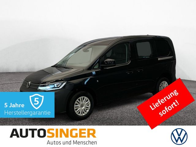 Volkswagen Caddy Cargo 2.0 TDI 2xSCHIEBETÜR*AHK*CAM*LED