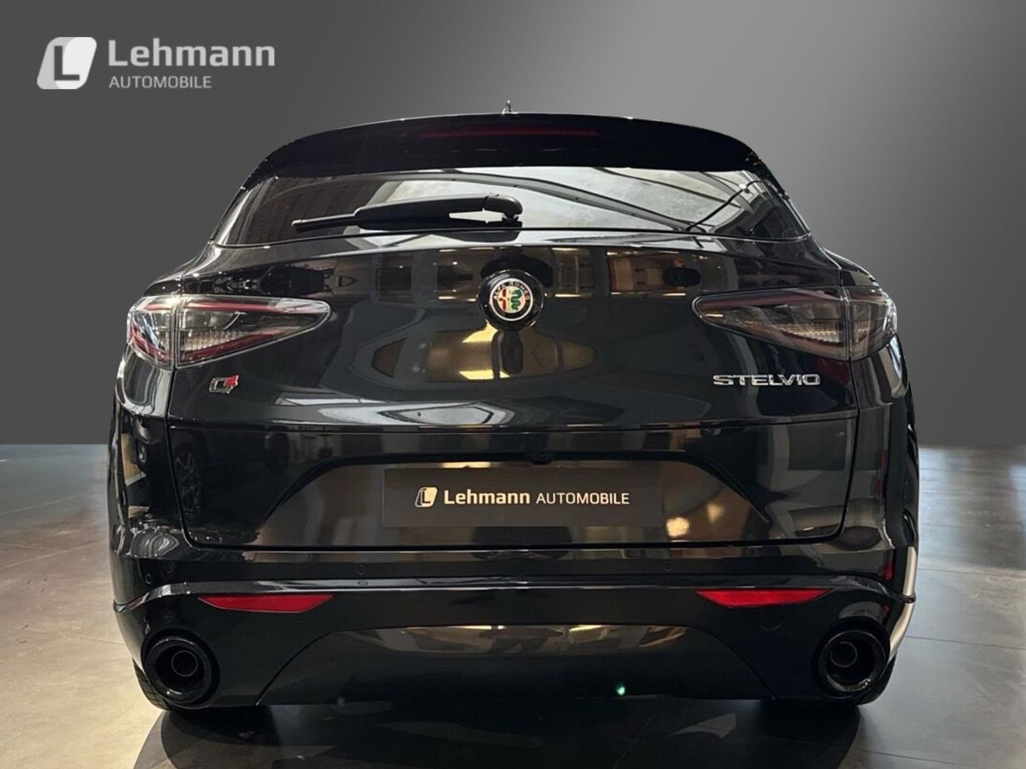 Fahrzeugabbildung Alfa Romeo Stelvio Veloce Q4 2.0 Turbo - AHK - 21 Zoll- Pan