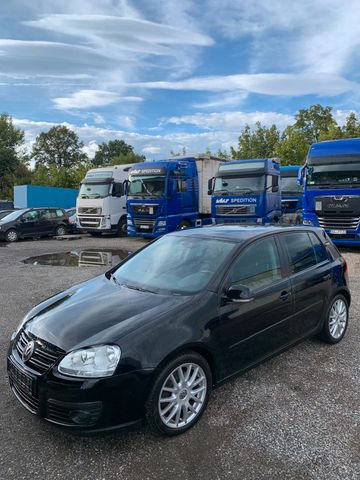 Volkswagen Golf 1.4 TSI GT/Tüv Neu/Steuerkette Neu